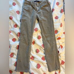 levi’s corduroy skinny jeans